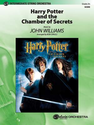 John Williams: Harry Potter and the Chamber of Secrets, Themes from