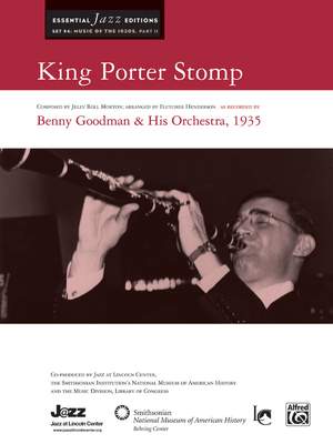 Jelly Roll Morton: King Porter Stomp
