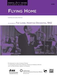 Lionel Hampton: Flying Home