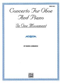 Mario Lombardo: Concerto for Oboe and Piano