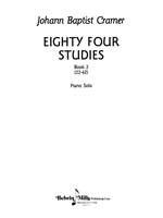 Johann Baptist Cramer: Eighty-four Studies, Volume II Product Image