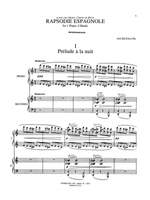 Maurice Ravel: Rhapsodie Espagnole, Volume I Product Image