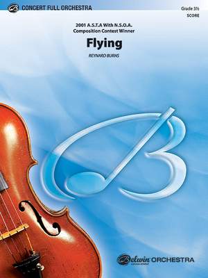 Reynard Burns: Flying