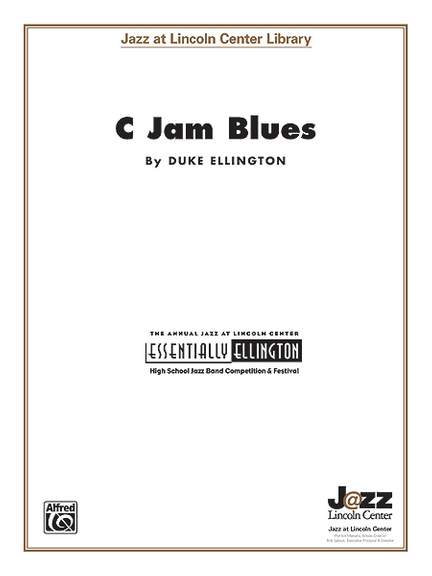 Duke Ellington: C Jam Blues