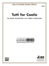 Duke Ellington/Jimmy Hamilton: Tutti for Cootie