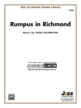 Duke Ellington: Rumpus in Richmond