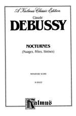 Claude Debussy: Nocturnes, Complete Product Image
