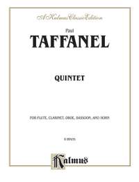 Paul Taffanel: Woodwind Quintet