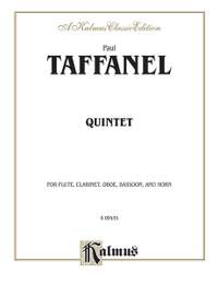Paul Taffanel: Woodwind Quintet