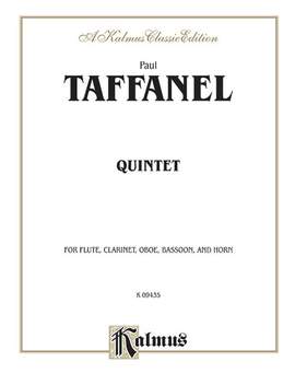 Paul Taffanel: Woodwind Quintet