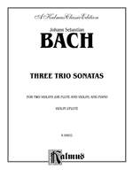 Johann Sebastian Bach: Piano Trios Product Image