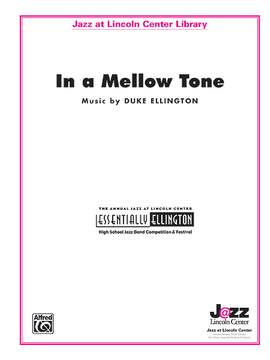Duke Ellington: In a Mellow Tone