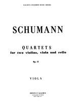 Robert Schumann: String Quartets, Op. 41, Nos. 1, 2 & 3 Product Image