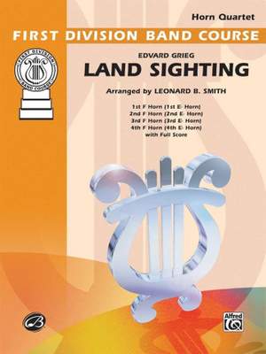 Edvard Grieg: Landsighting