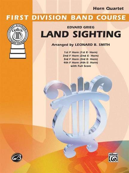 Edvard Grieg: Landsighting