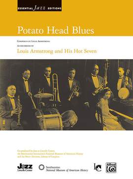Louis Armstrong: Potato Head Blues