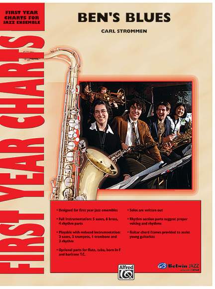 Carl Strommen: Ben's Blues