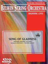 Giovanni Giacomo Gastoldi: Song of Gladness