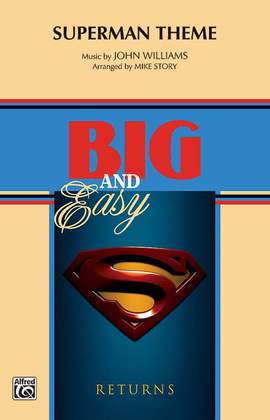 John Williams: Superman Theme