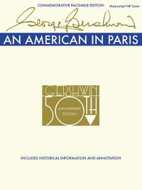 George Gershwin: An American in Paris