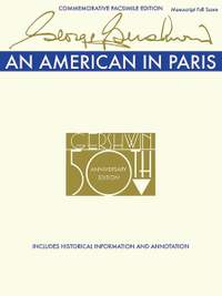 George Gershwin: An American in Paris