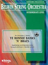 Ye Bonnie Banks 'n' Braes