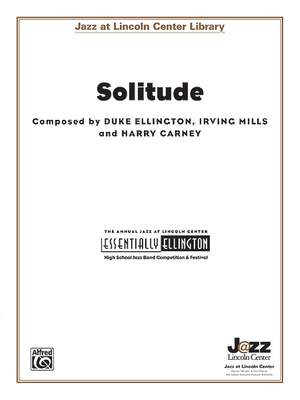 Harry Carney/Duke Ellington/Irving Mills: Solitude