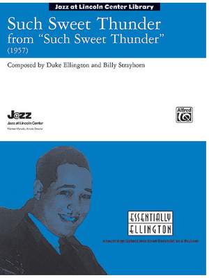 Duke Ellington/Billy Strayhorn: Such Sweet Thunder (from Such Sweet Thunder)