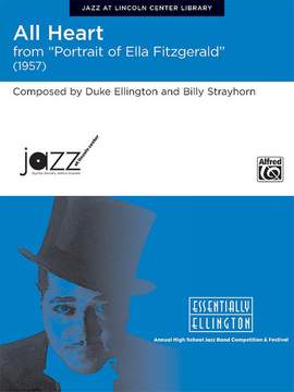 Duke Ellington/Billy Strayhorn: All Heart (from Portrait of Ella Fitzgerald)