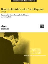 Harry Carney/Duke Ellington/Irving Mills: Kinda Dukish / Rockin' in Rhythm