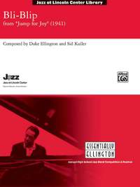 Duke Ellington/Sid Kuller: Bli-Blip (from Jump for Joy)