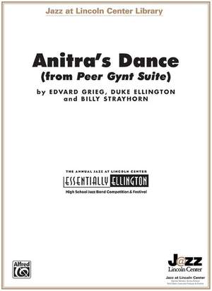 Edvard Grieg: Anitra's Dance (from Peer Gynt Suite)