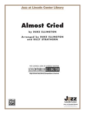 Duke Ellington: Almost Cried