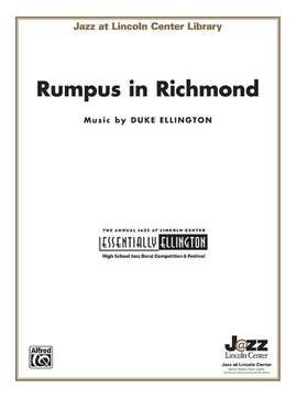 Duke Ellington: Rumpus in Richmond