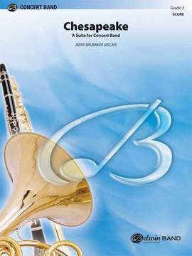 Jerry Brubaker: Chesapeake