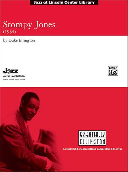 Duke Ellington: Stompy Jones