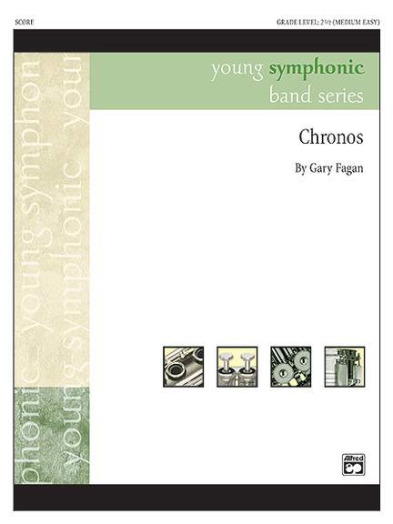 Gary Fagan: Chronos