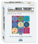 Alfred's Essentials of Music Theory: Software, 2.0 Network Complete ($500 for 5 users---$40 each additional user)