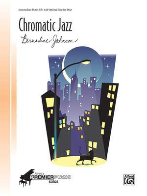 Bernadine Johnson: Chromatic Jazz