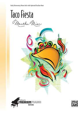 Martha Mier: Taco Fiesta