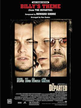 Howard Shore: Billy's Theme (from The Departed)