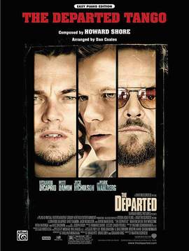 Howard Shore: The Departed Tango (from The Departed)