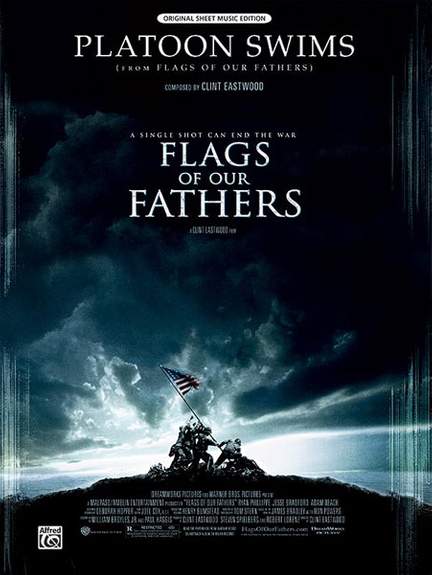 Clint Eastwood: Platoon Swims (from Flags of Our Fathers)