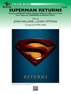 John Ottman/John Williams: Superman Returns