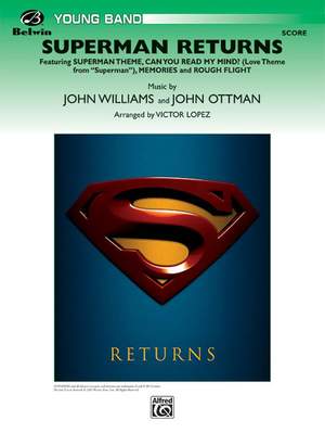 John Ottman/John Williams: Superman Returns