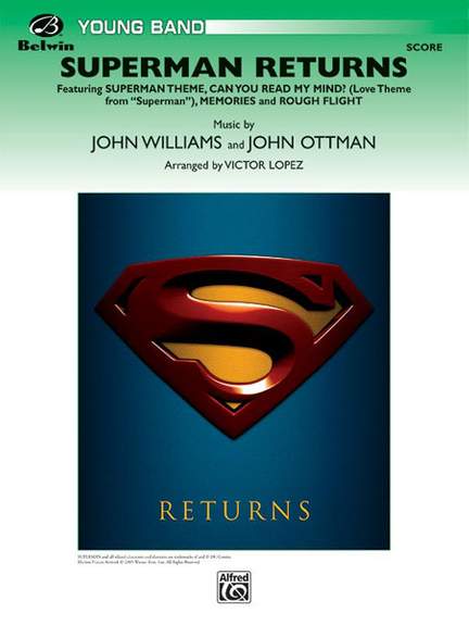 John Ottman/John Williams: Superman Returns