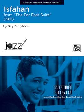 Billy Strayhorn: Isfahan (from The Far East Suite)