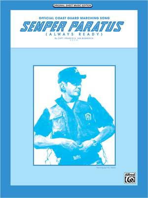 Francis S. Van Boskerck: Semper Paratus (Always Ready)