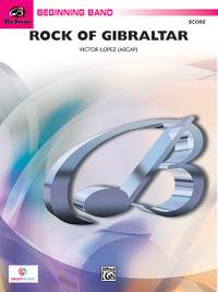 Victor López: Rock of Gibraltar