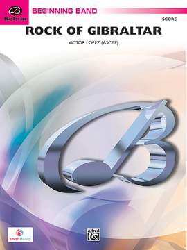 Victor López: Rock of Gibraltar